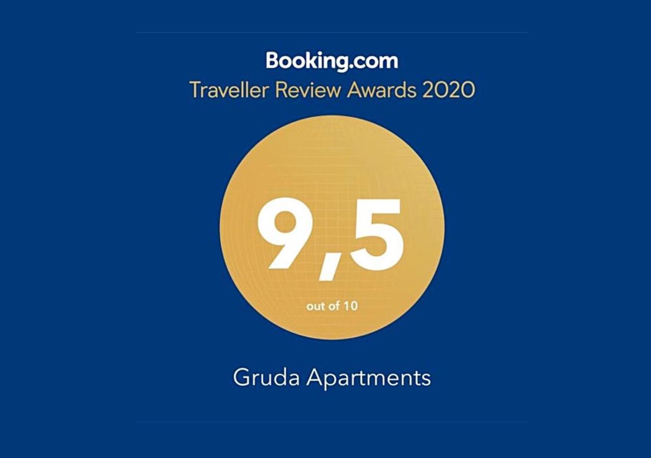 Gruda Apartments, Sniadania, Bezplatny Parking, Faktury Vat Kwidzyn Ngoại thất bức ảnh