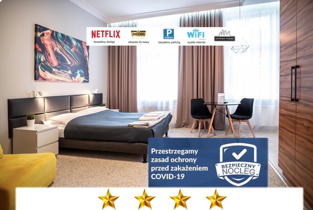 Gruda Apartments, Sniadania, Bezplatny Parking, Faktury Vat Kwidzyn Ngoại thất bức ảnh