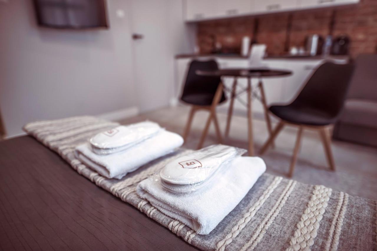 Gruda Apartments, Sniadania, Bezplatny Parking, Faktury Vat Kwidzyn Ngoại thất bức ảnh