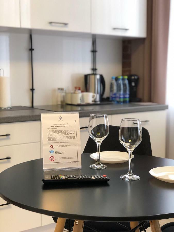 Gruda Apartments, Sniadania, Bezplatny Parking, Faktury Vat Kwidzyn Ngoại thất bức ảnh